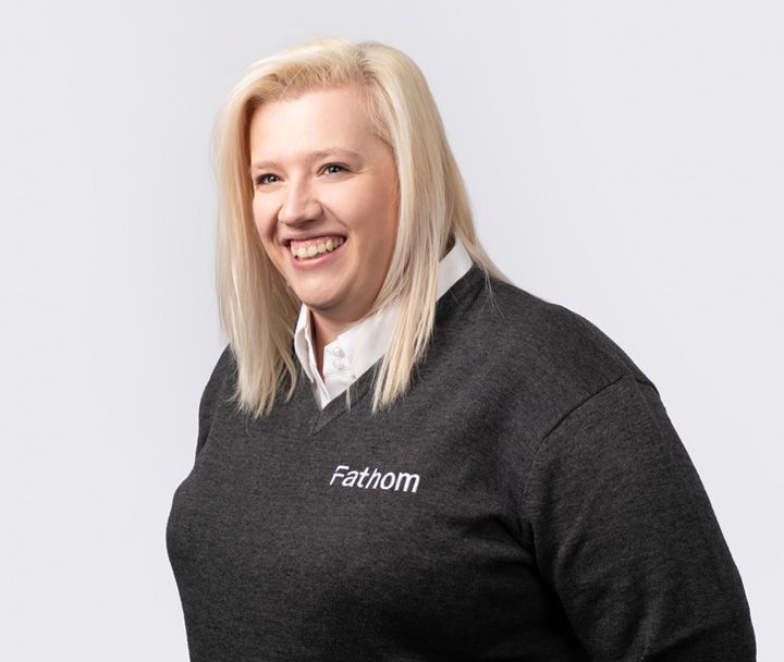 Gemma Abley, Head of Client Acquisition & Retention at Fathom Financial