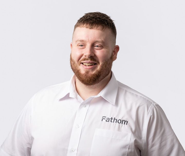 Matthew Grierson, Head of Operations at Fathom Financial