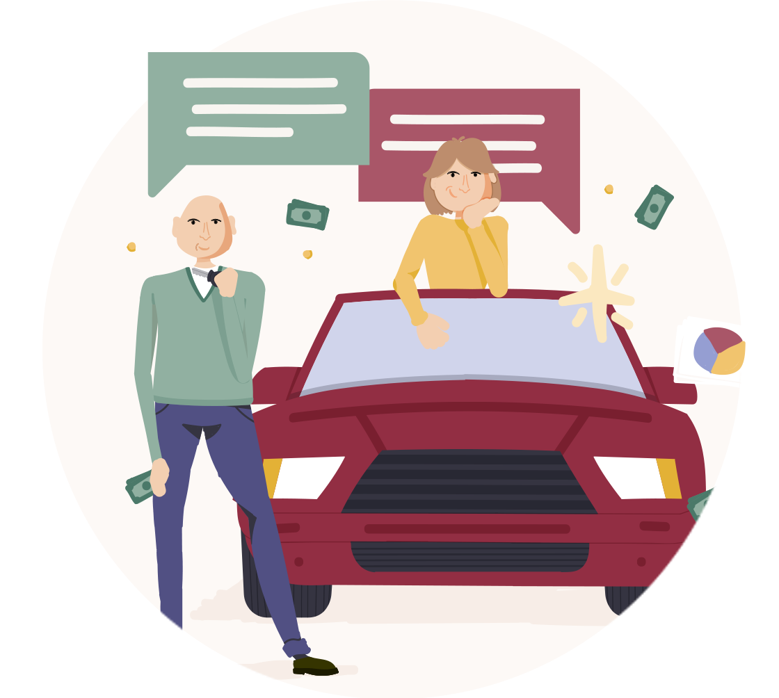 Discuss your financial investment performance with Fathom