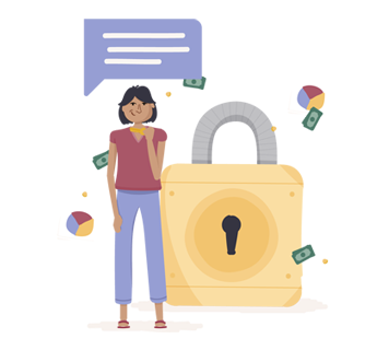 Frozen pension advice