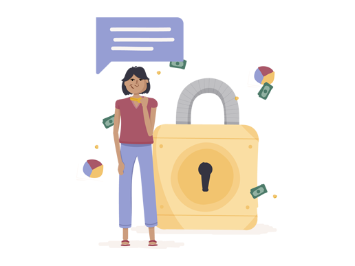 Frozen pension advice