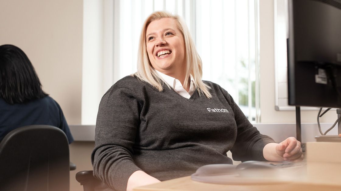 Discuss your pension options with Fathom