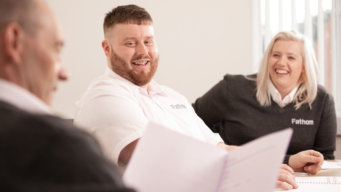 Discuss your pension drawdown options with Fathom