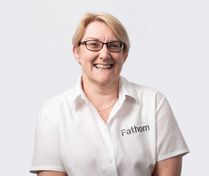 Julie, Office Manager at Fathom Financial