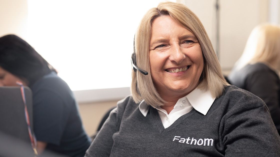 Have a retirement planning conversation with a Fathom team member 