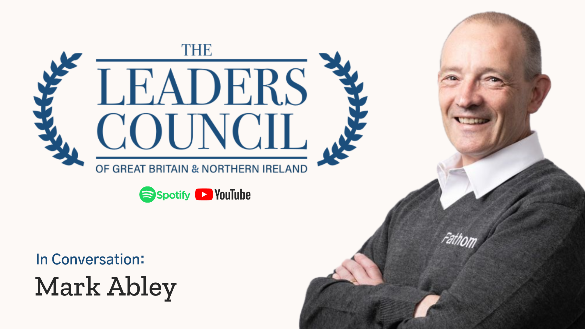 Mark Abley, Managing Director at Fathom Financial