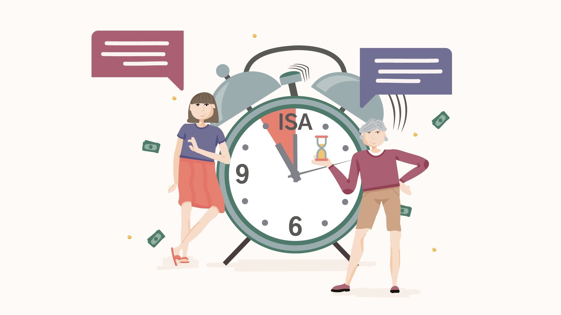 Individual Savings Accounts (ISAs)